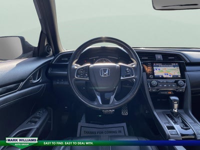 2021 Honda Civic Sport Touring