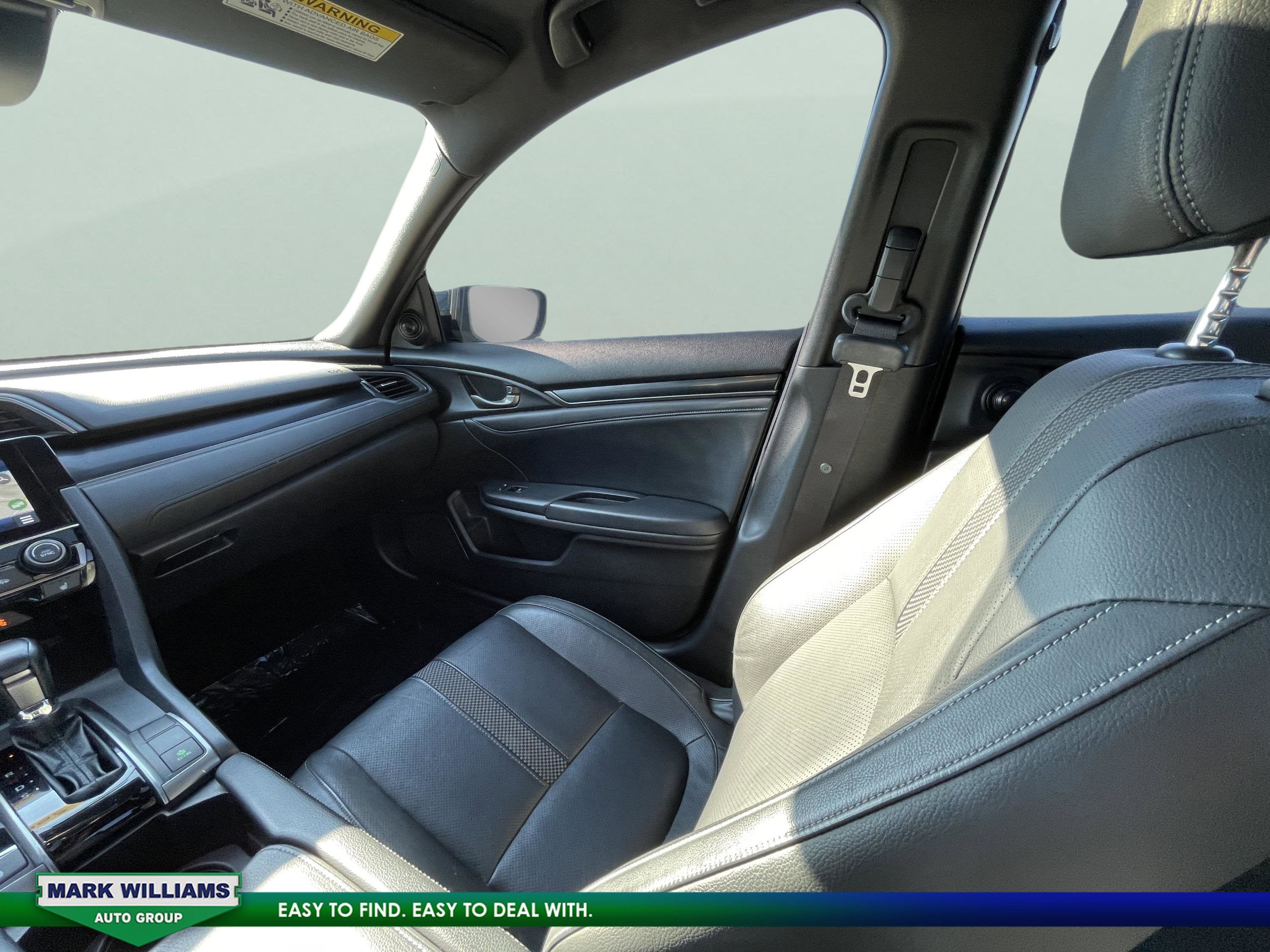 2021 Honda Civic Sport Touring