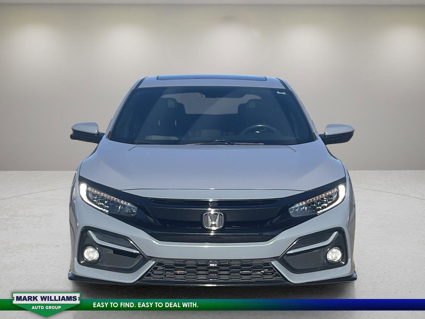 2021 Honda Civic Sport Touring