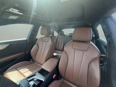 2025 Audi A5 Sportback 45 S line Premium quattro
