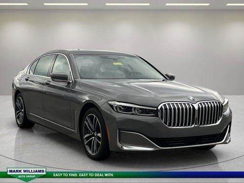 2022 BMW 7 Series 750i xDrive