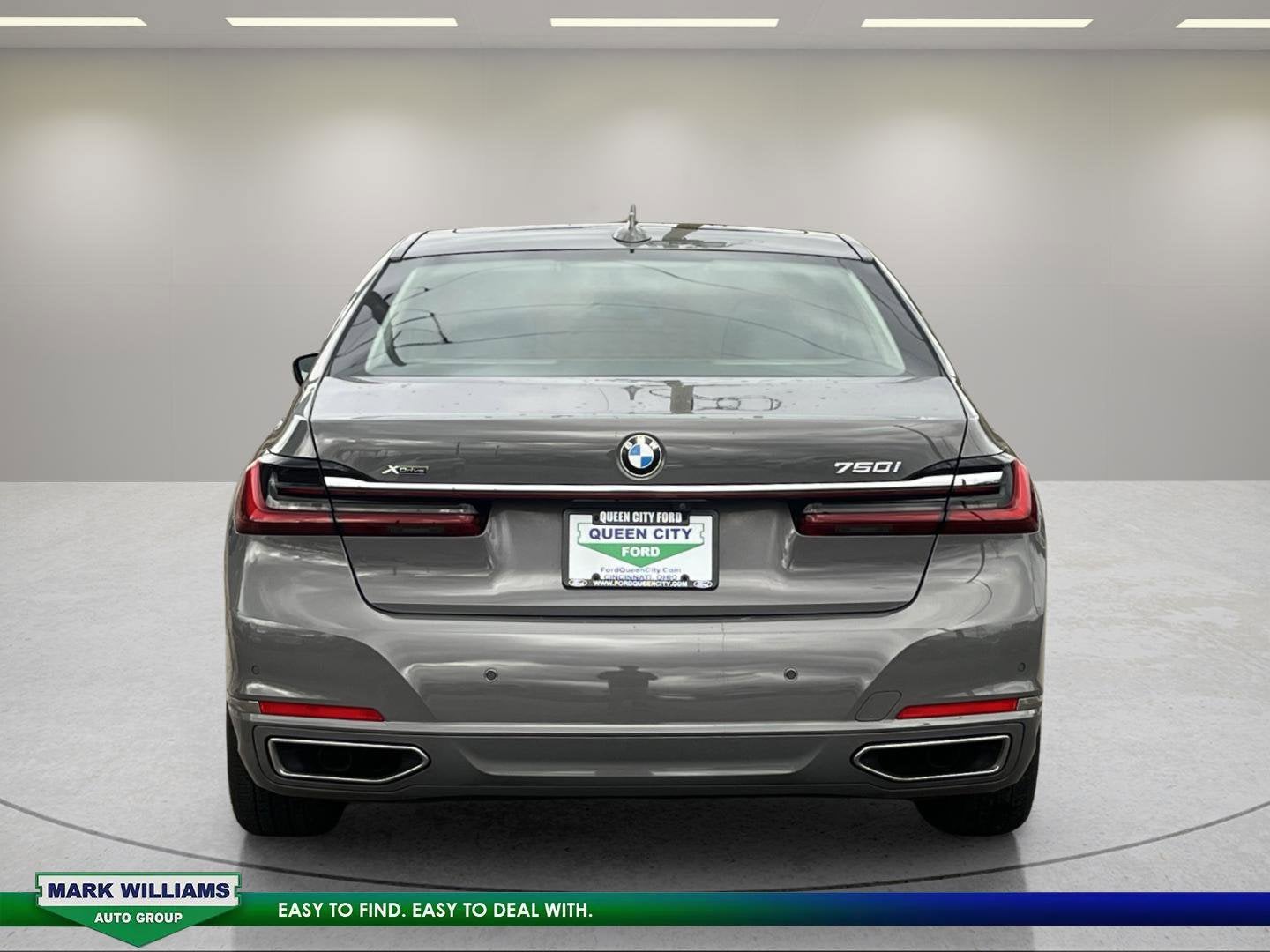 2022 BMW 7 Series 750i xDrive