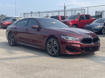 2023 BMW 8 Series 840