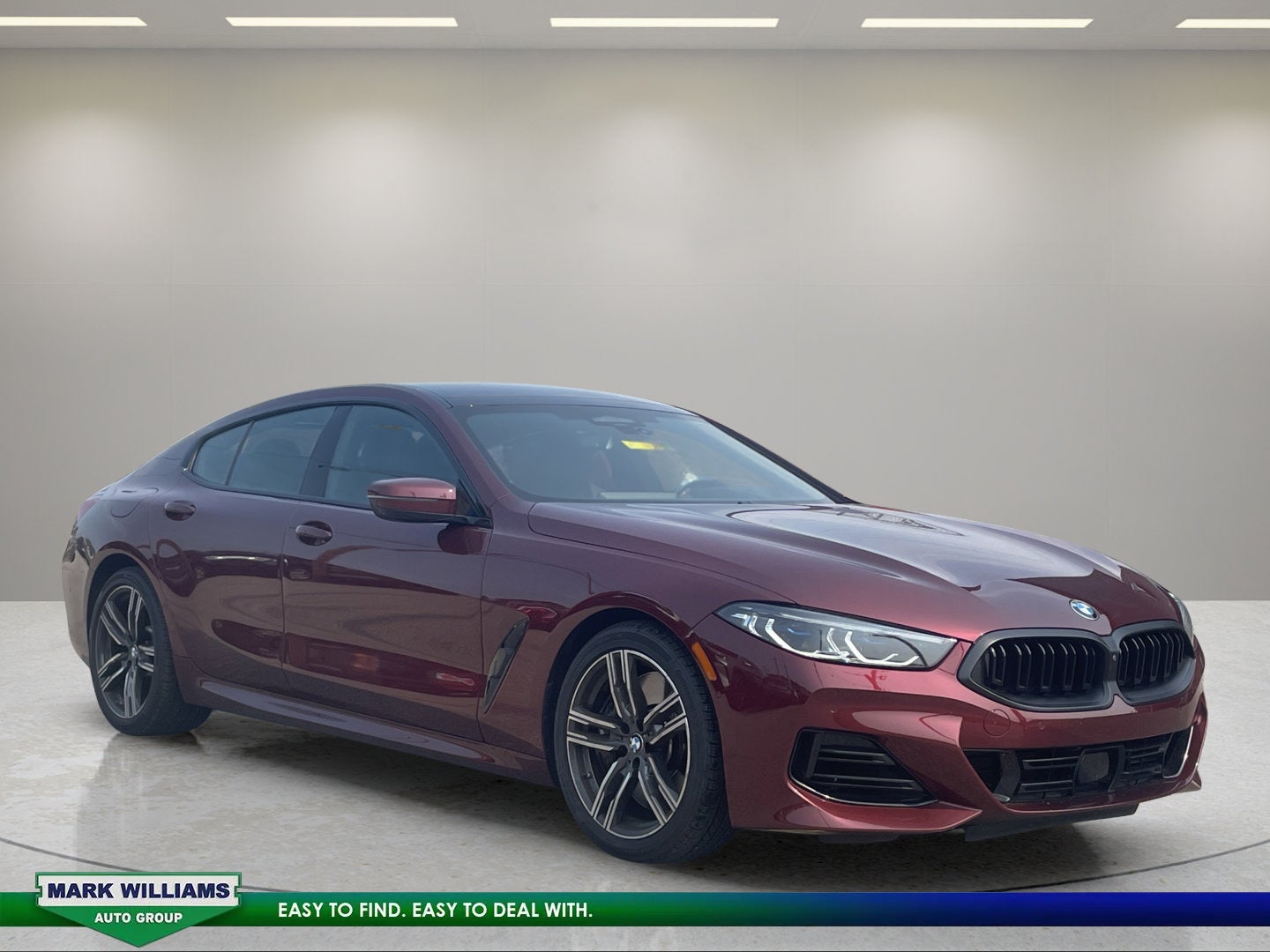 2023 BMW 8 Series 840