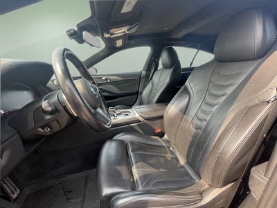 2023 BMW 8 Series 840