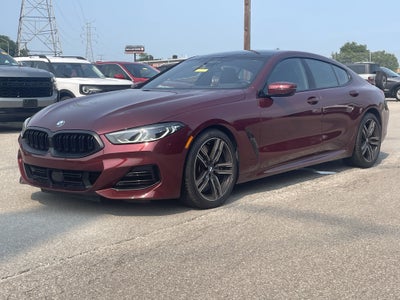 2023 BMW 8 Series 840
