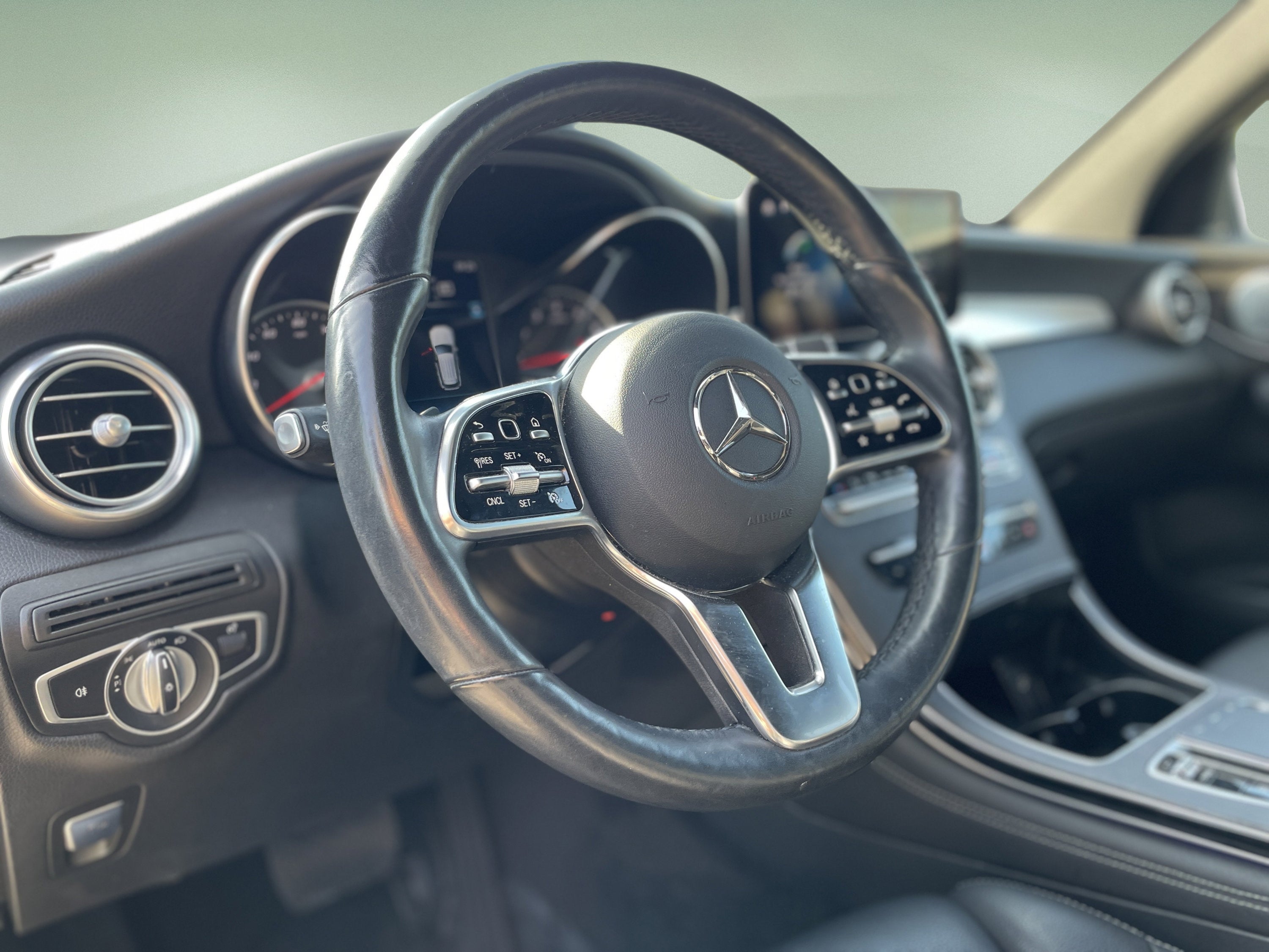2020 Mercedes-Benz GLC GLC 300 4MATIC®