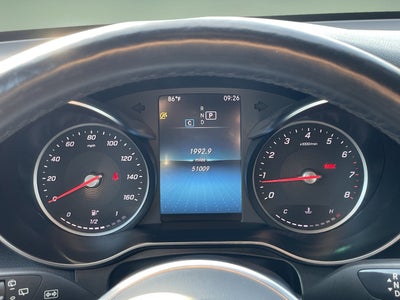 2020 Mercedes-Benz GLC GLC 300 4MATIC®