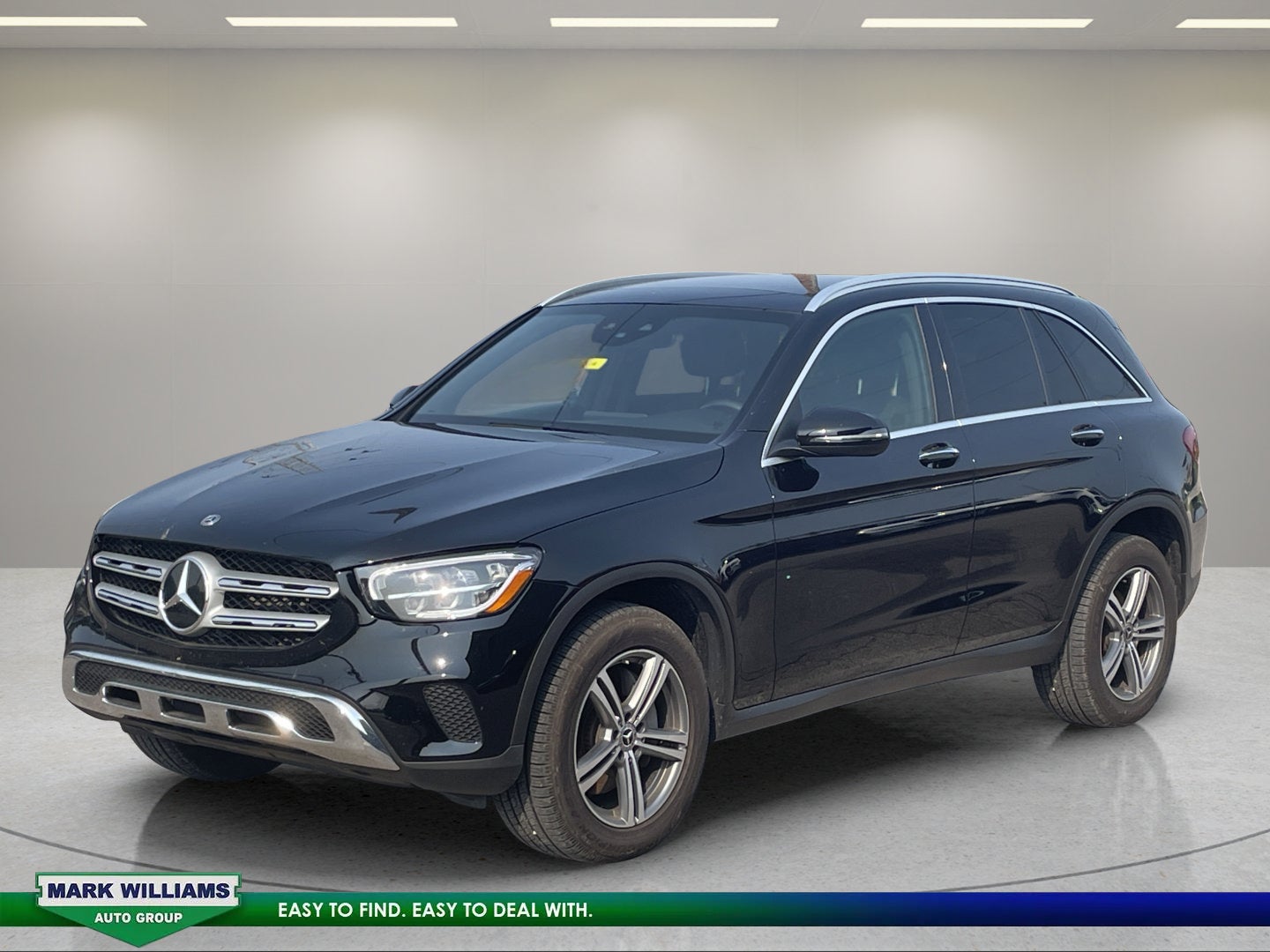 2020 Mercedes-Benz GLC GLC 300 4MATIC®