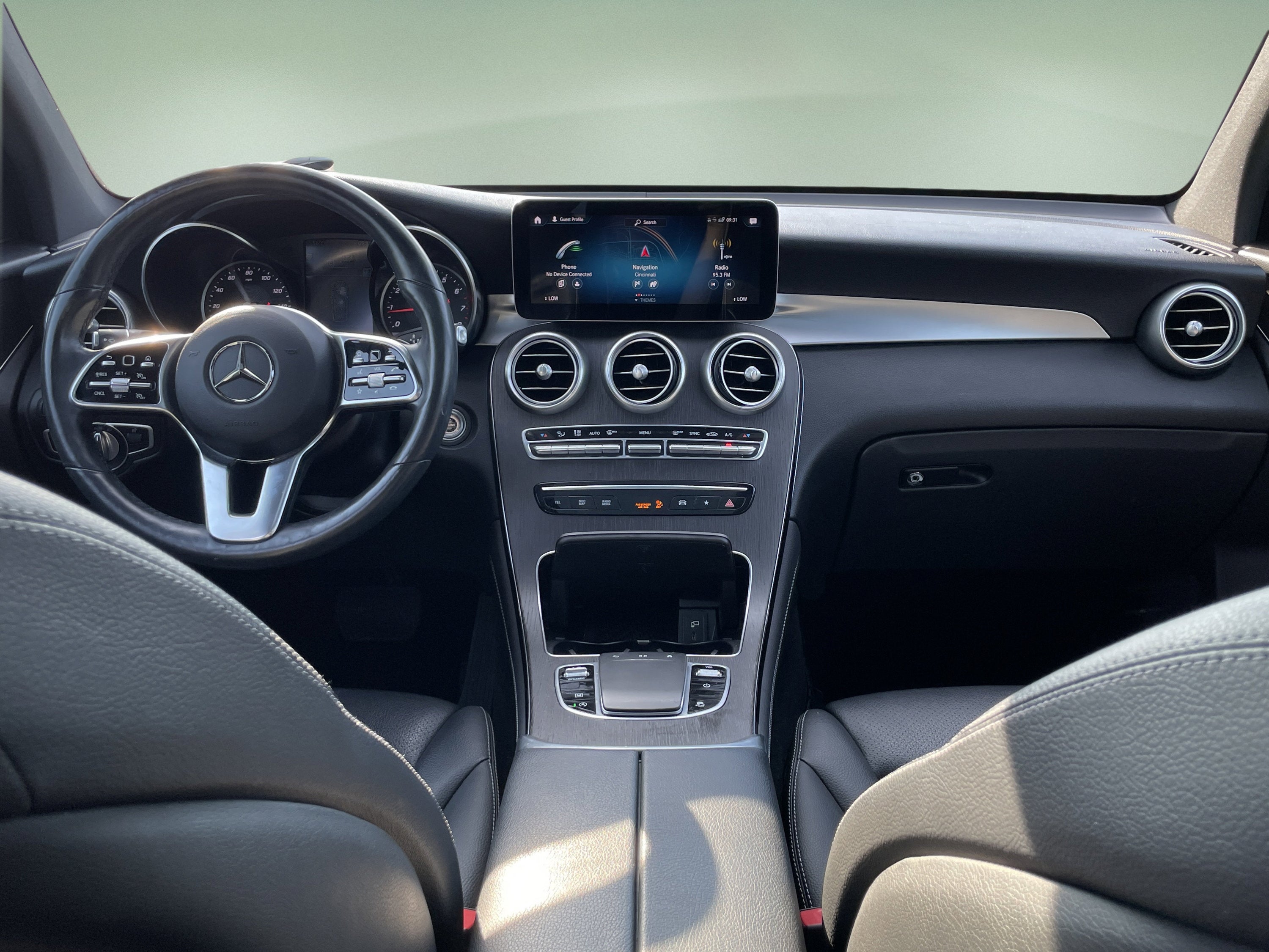 2020 Mercedes-Benz GLC GLC 300 4MATIC®
