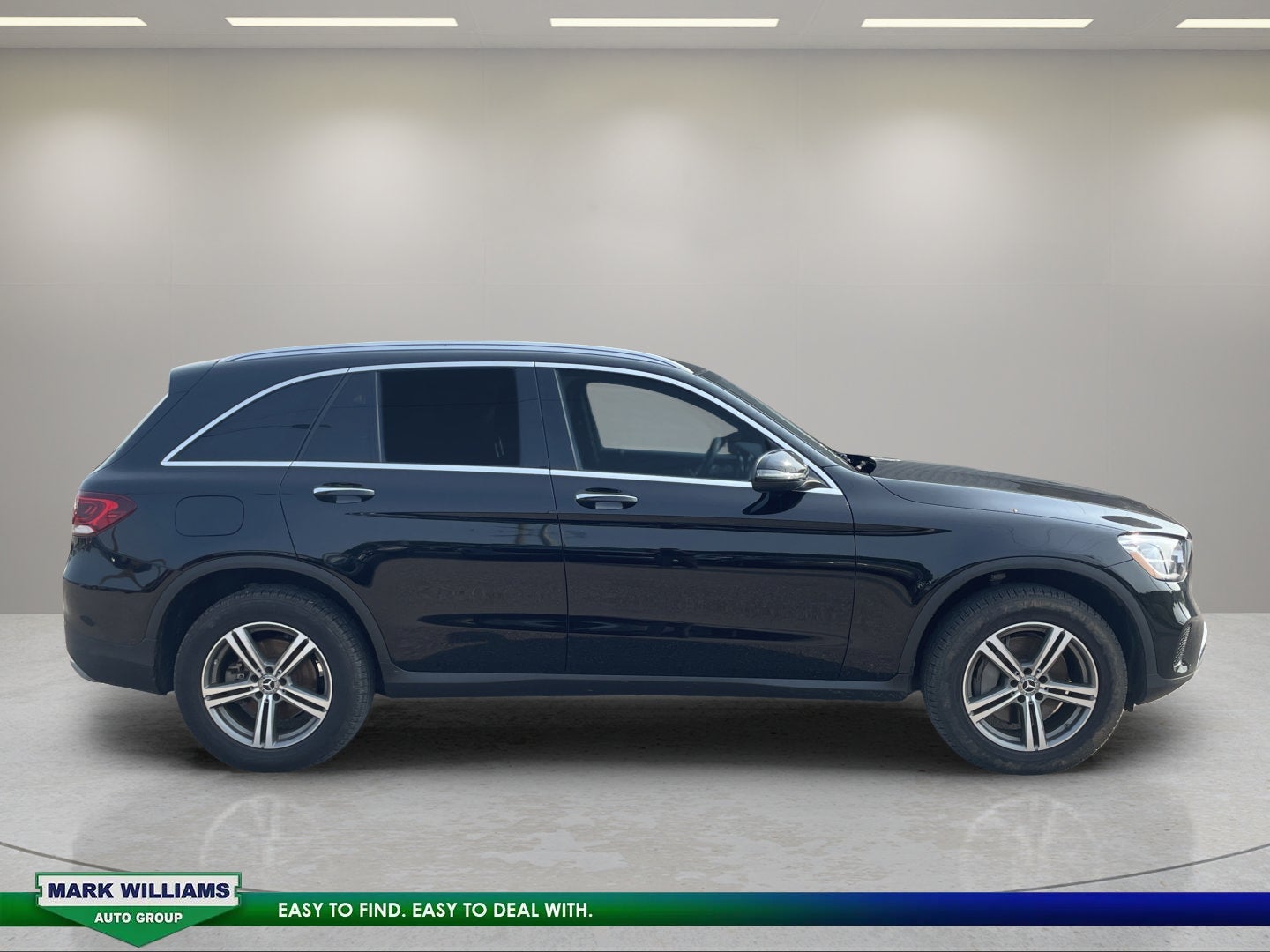 2020 Mercedes-Benz GLC GLC 300 4MATIC®