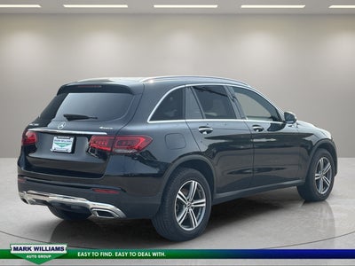 2020 Mercedes-Benz GLC GLC 300 4MATIC®