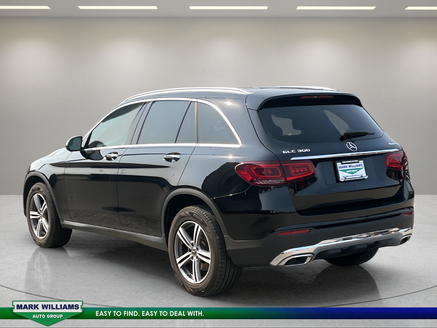 2020 Mercedes-Benz GLC GLC 300 4MATIC®