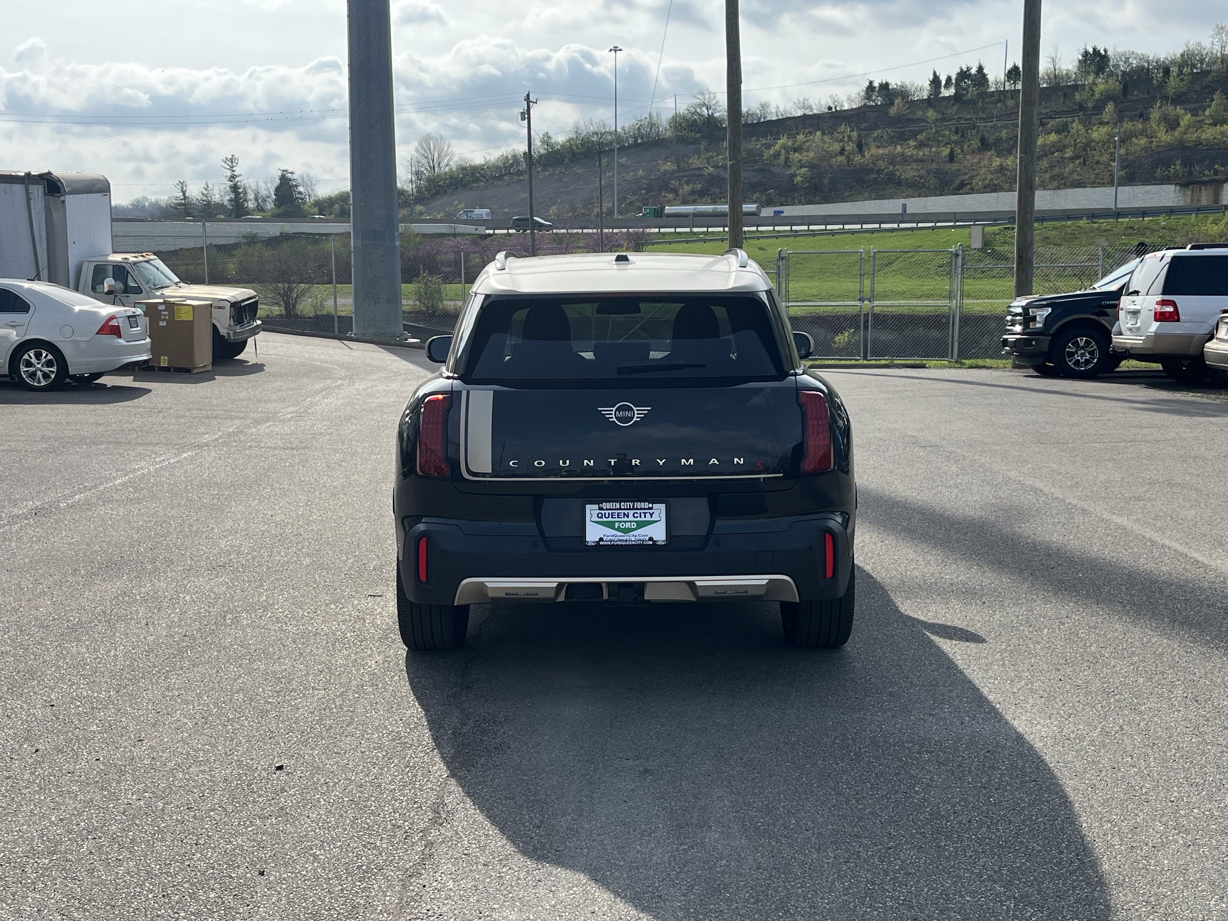 2025 MINI Cooper S Countryman Iconic