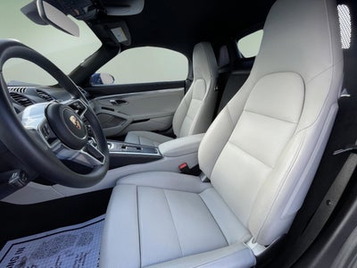 2023 Porsche 718 Boxster Base