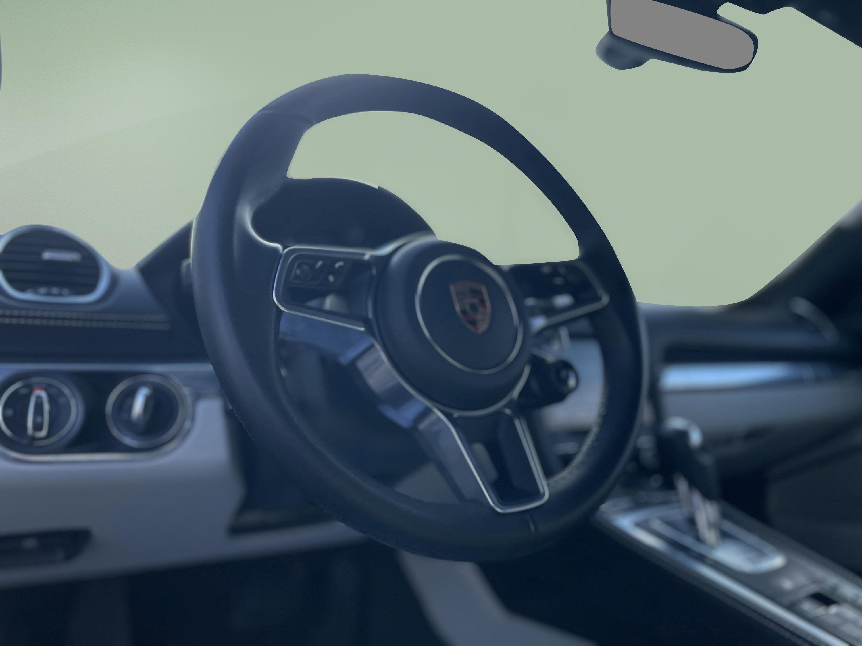 2023 Porsche 718 Boxster Base