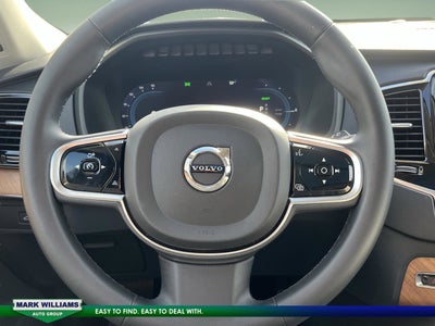 2023 Volvo XC90 Recharge Plug-In Hybrid T8 Plus Dark Theme 7 Passenger