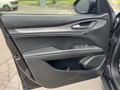2018 Alfa Romeo Stelvio Ti