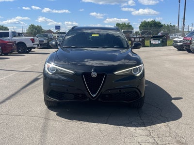 2018 Alfa Romeo Stelvio Ti