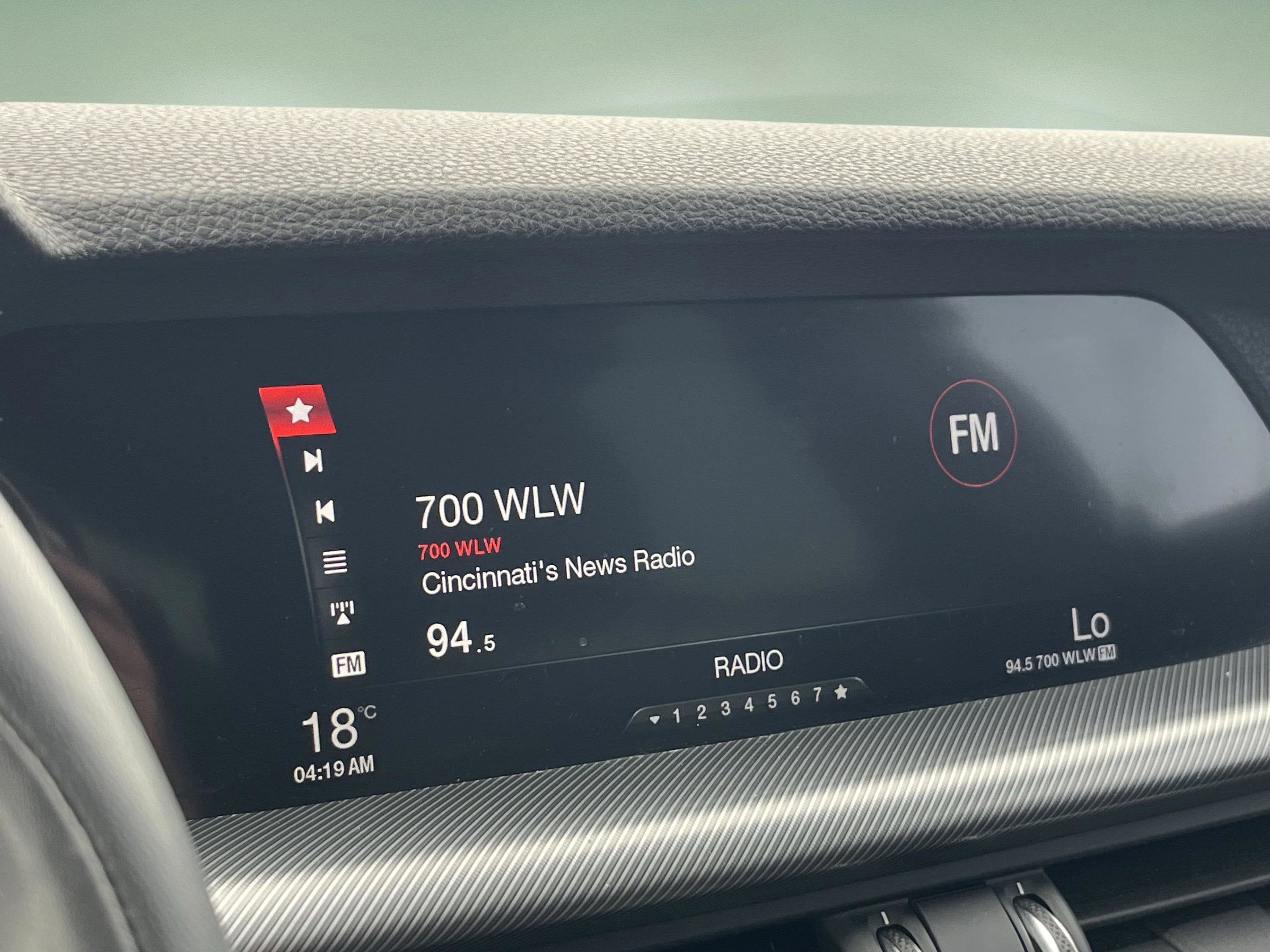 2018 Alfa Romeo Stelvio Ti