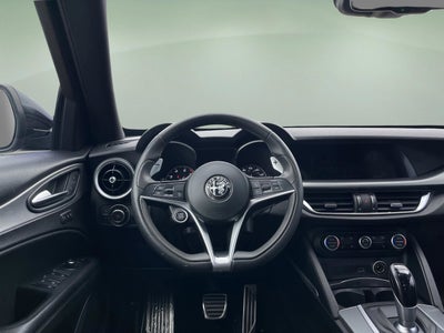 2018 Alfa Romeo Stelvio Ti