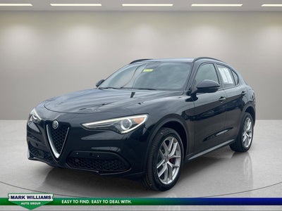 2018 Alfa Romeo Stelvio Ti
