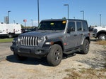 2018 Jeep Wrangler Unlimited Sport S 4x4