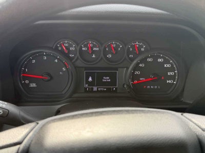 2025 Chevrolet Silverado 2500 HD Custom