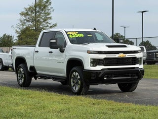 2025 Chevrolet Silverado 2500 HD Custom