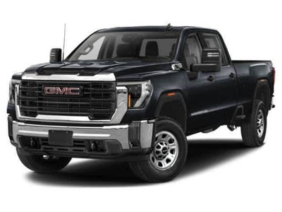 2024 GMC Sierra 3500 HD Denali