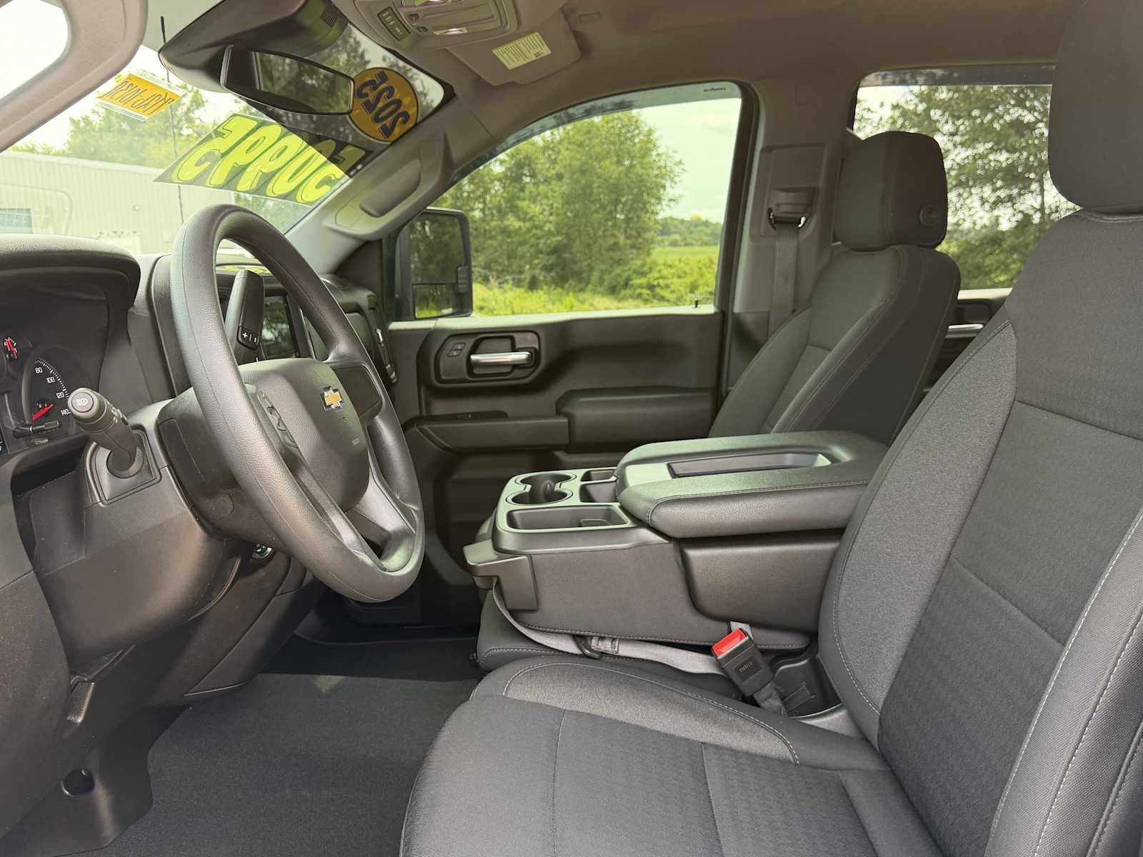 2025 Chevrolet Silverado 2500 HD Custom