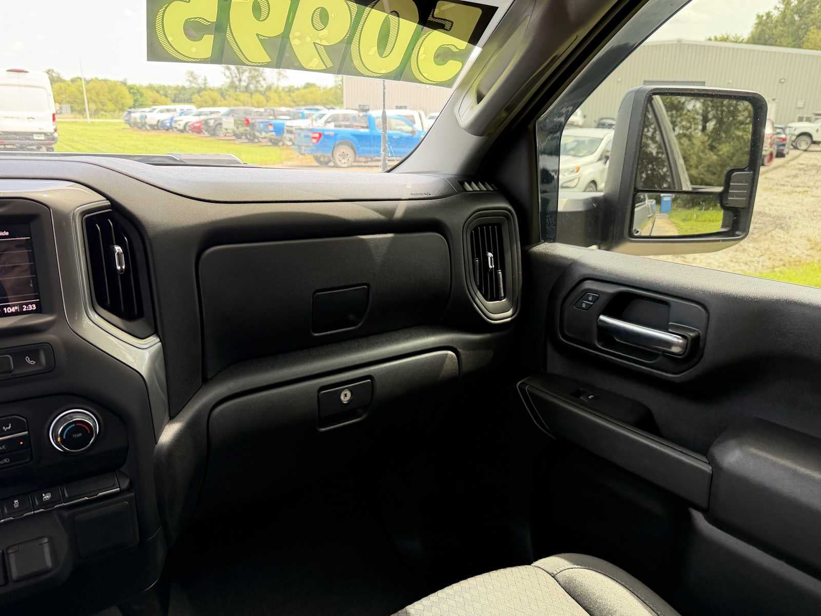 2025 Chevrolet Silverado 2500 HD Custom