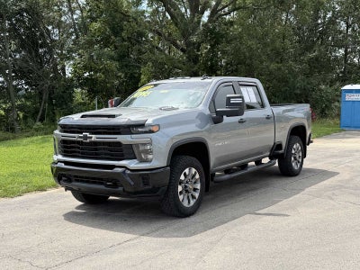 2025 Chevrolet Silverado 2500 HD Custom