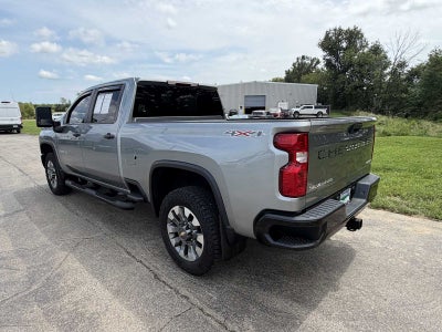 2025 Chevrolet Silverado 2500 HD Custom