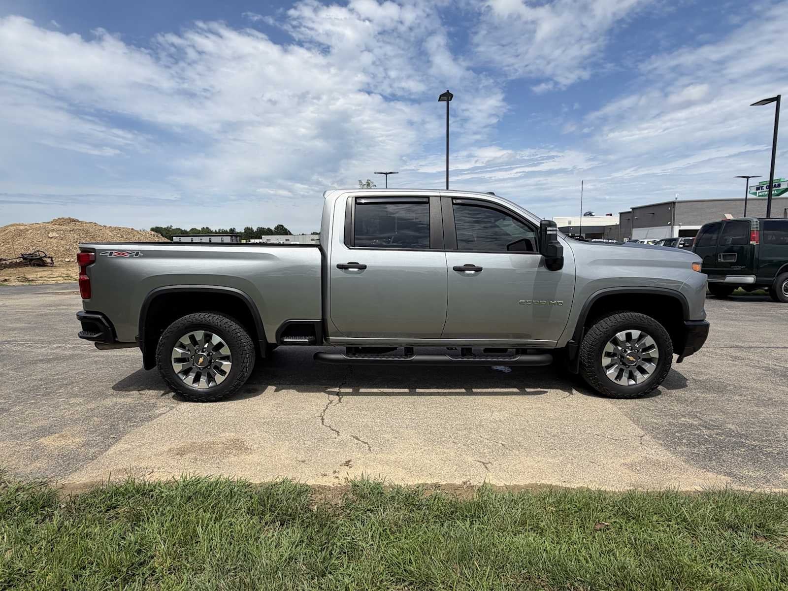 2025 Chevrolet Silverado 2500 HD Custom