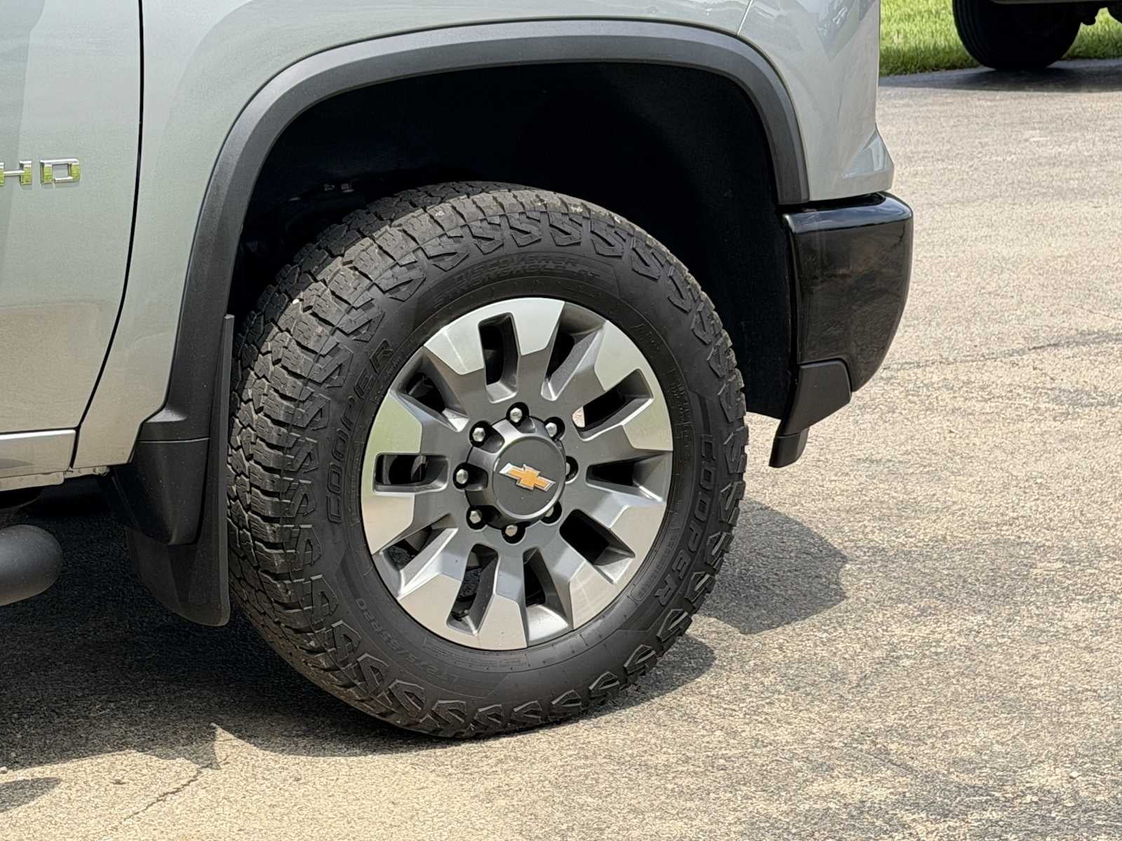 2025 Chevrolet Silverado 2500 HD Custom