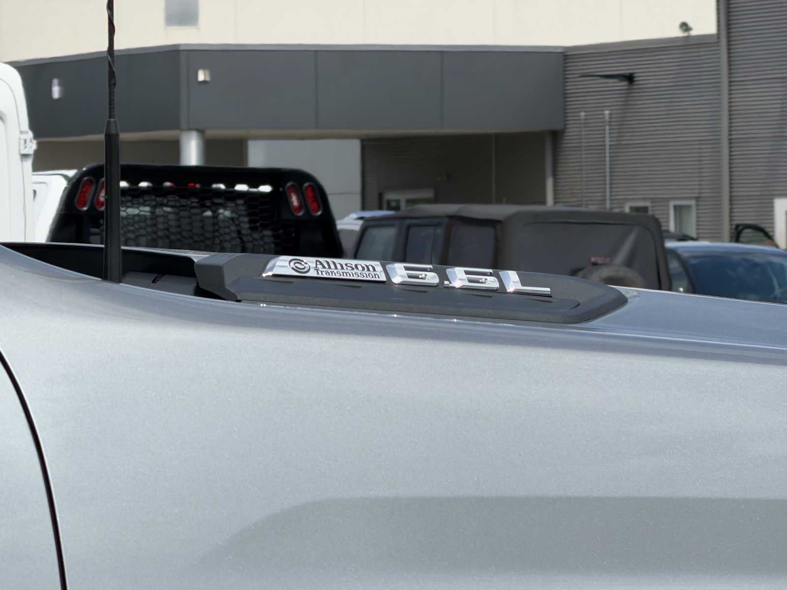 2025 Chevrolet Silverado 2500 HD Custom