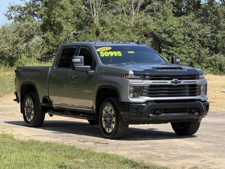 2025 Chevrolet Silverado 2500 HD Custom