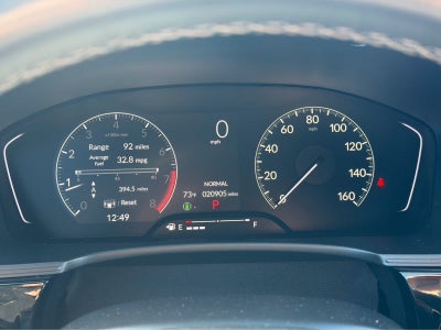 2024 Honda Civic Sedan Sport