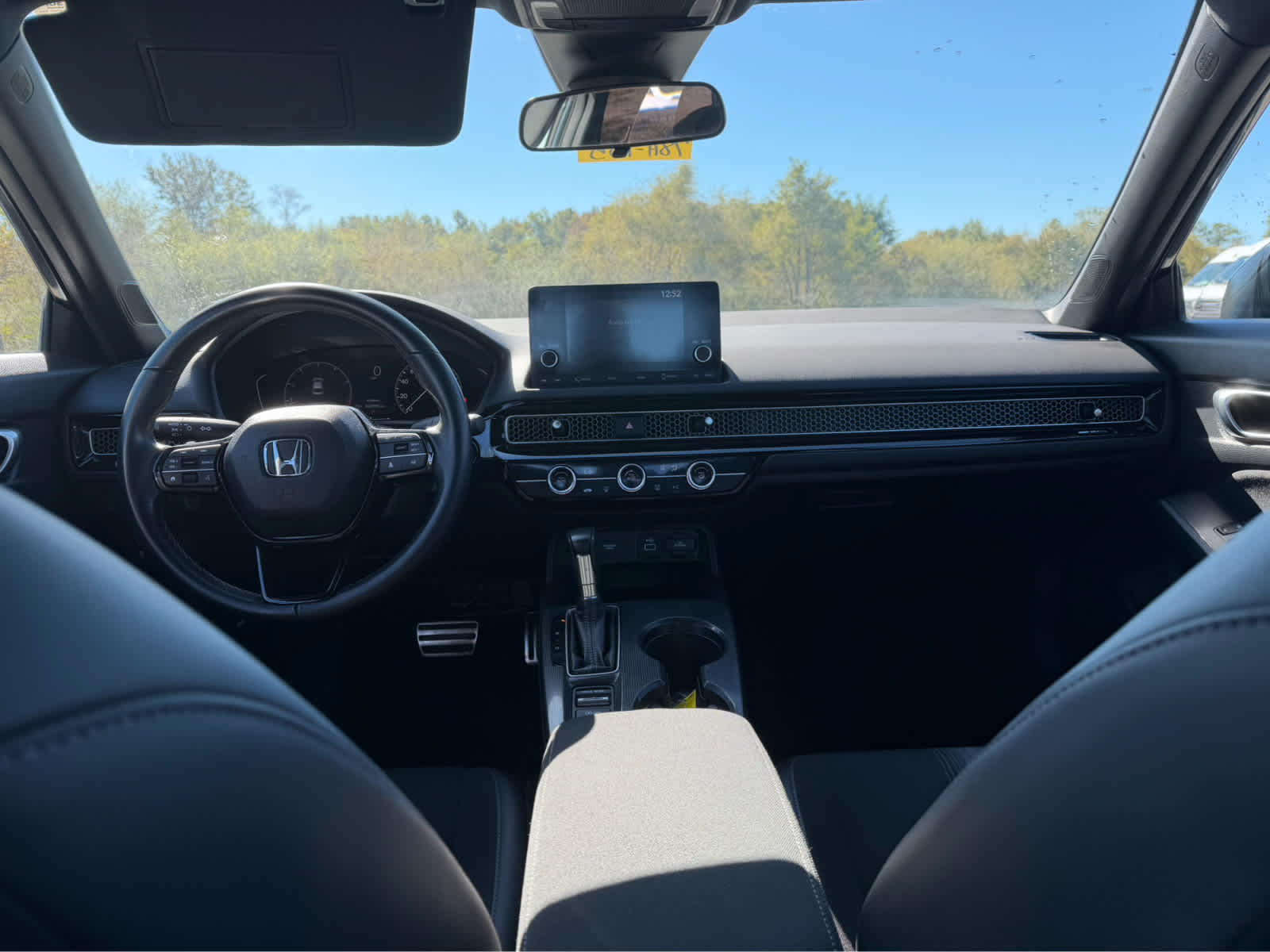 2024 Honda Civic Sedan Sport
