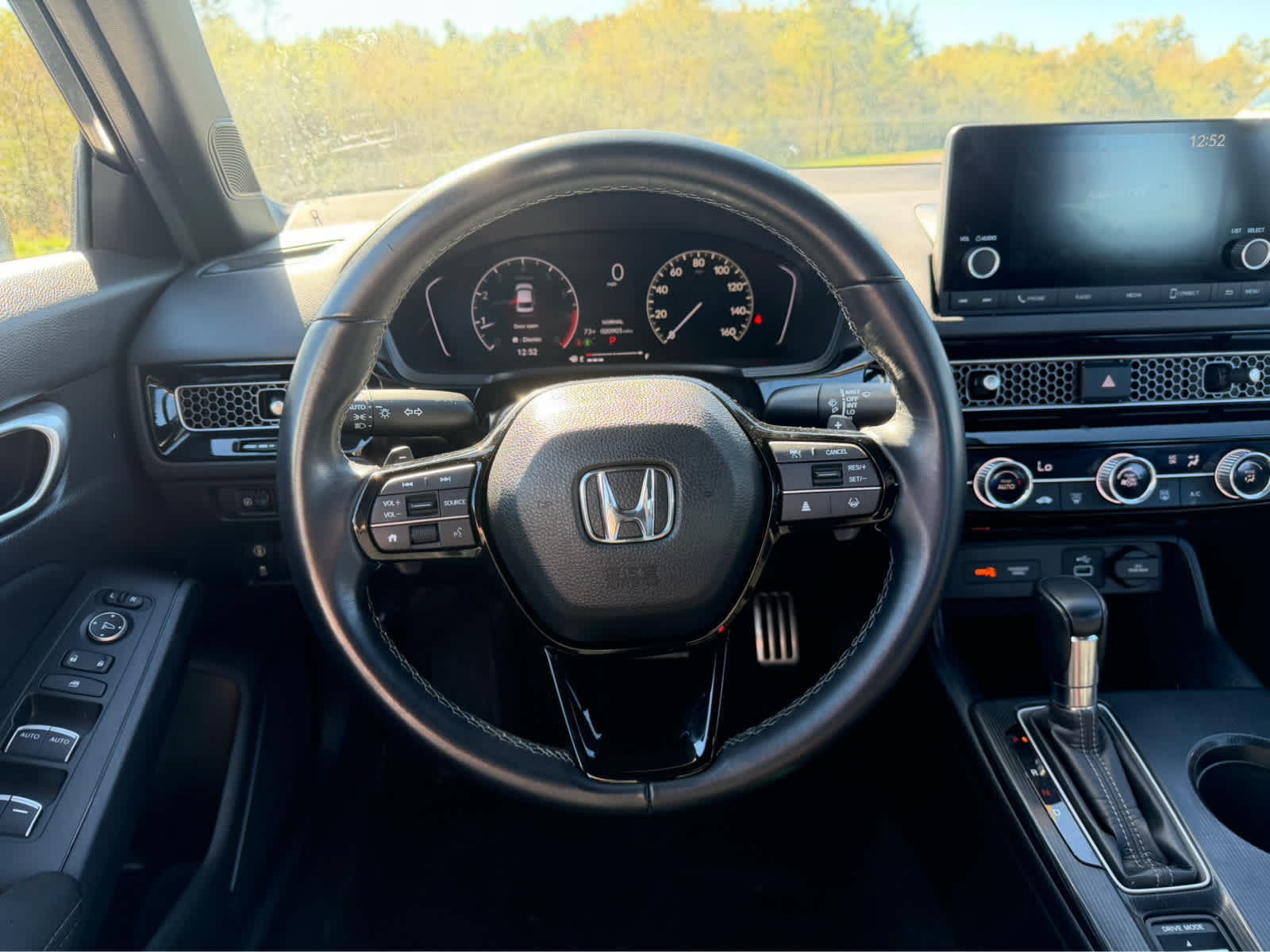 2024 Honda Civic Sedan Sport