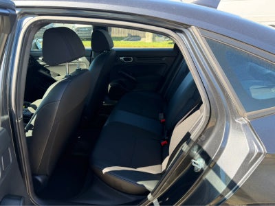 2024 Honda Civic Sedan Sport