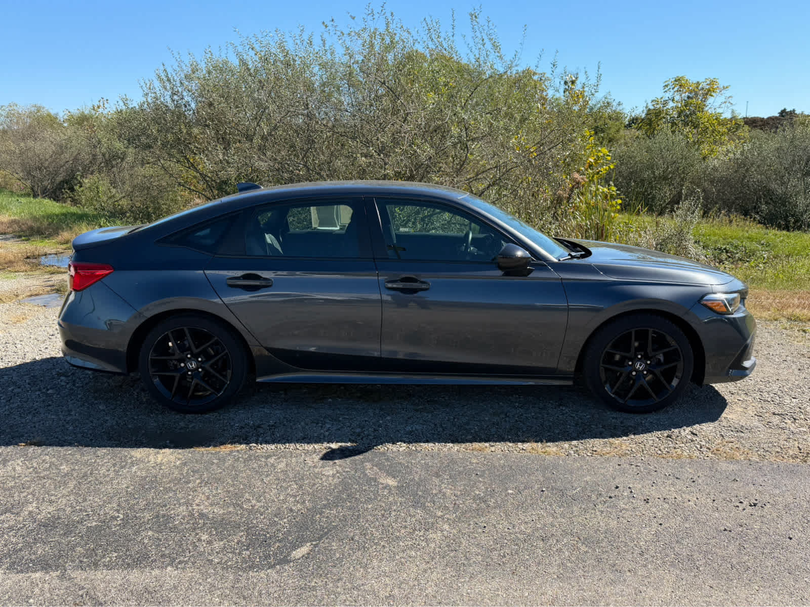 2024 Honda Civic Sedan Sport