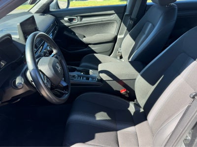 2024 Honda Civic Sedan Sport
