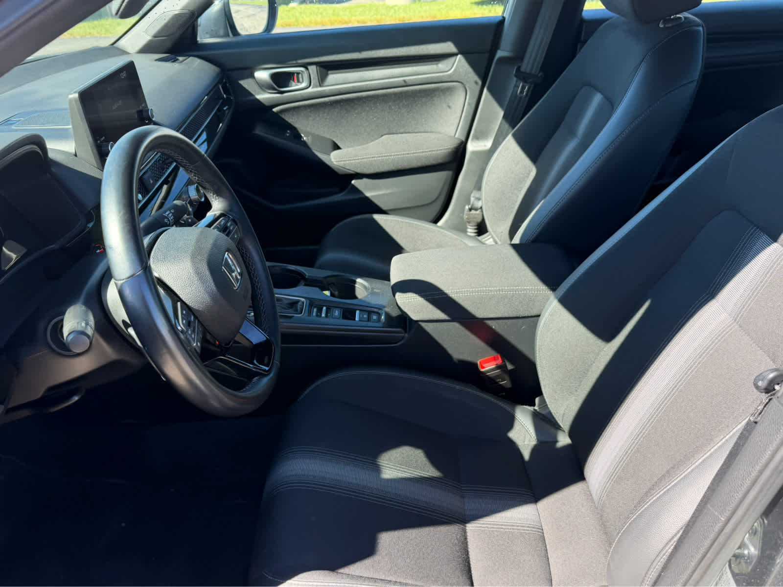 2024 Honda Civic Sedan Sport