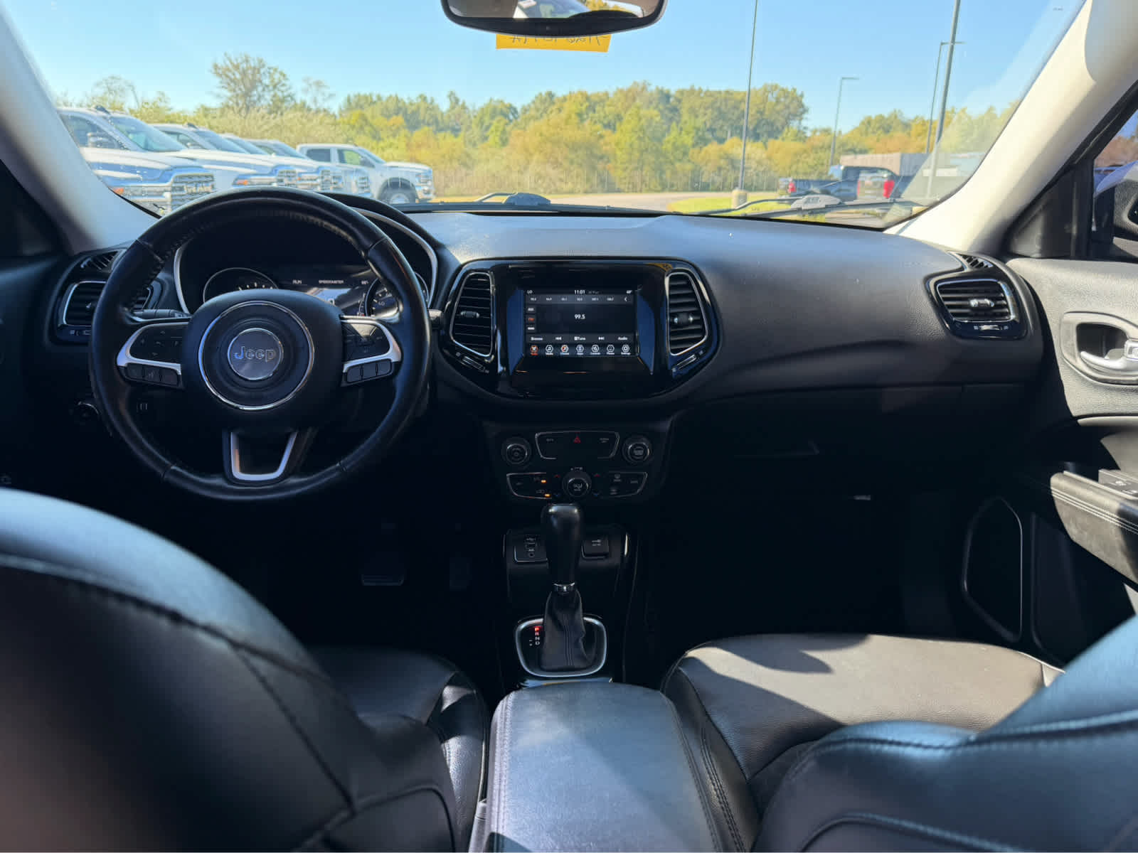 2021 Jeep Brújula Altitude FWD