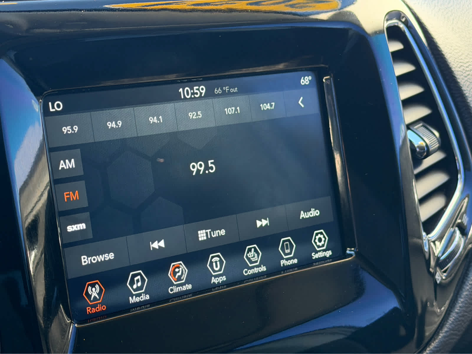 2021 Jeep Brújula Altitude FWD