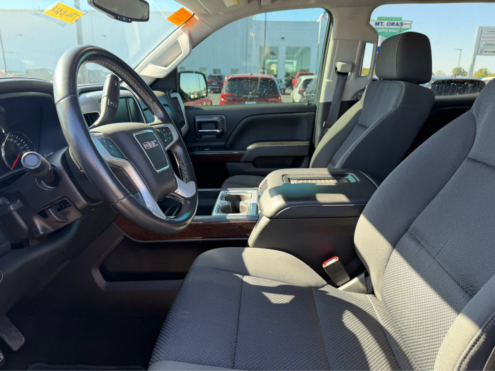2018 GMC Sierra 1500 SLE
