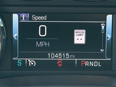 2018 GMC Sierra 1500 SLE