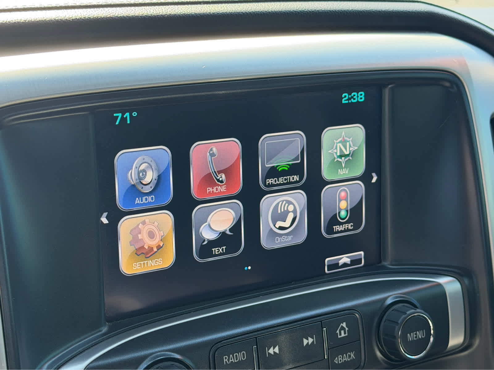 2018 GMC Sierra 1500 SLE